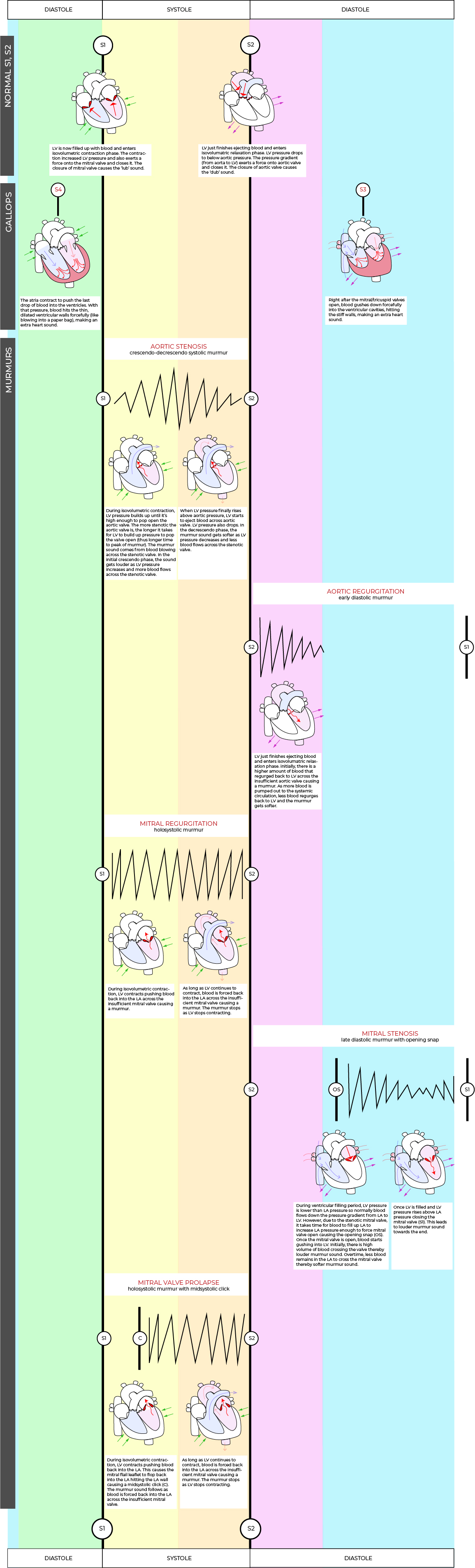 chronic lung disease diagram